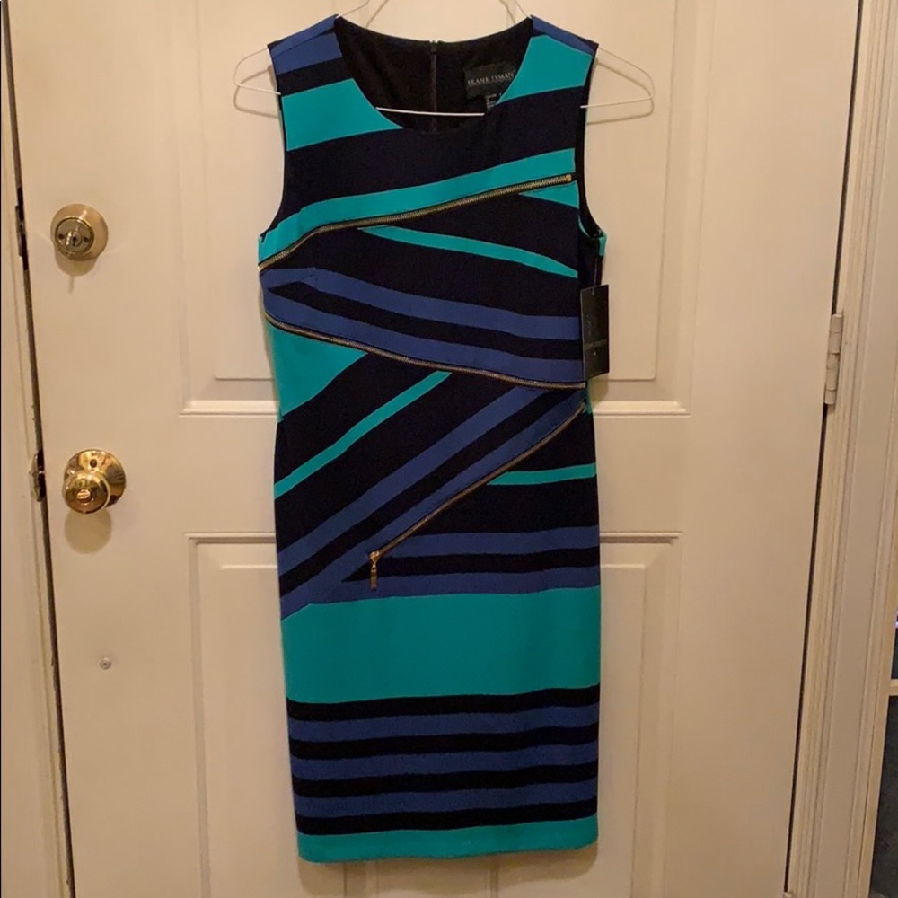 Brand new Frank Lyman dress